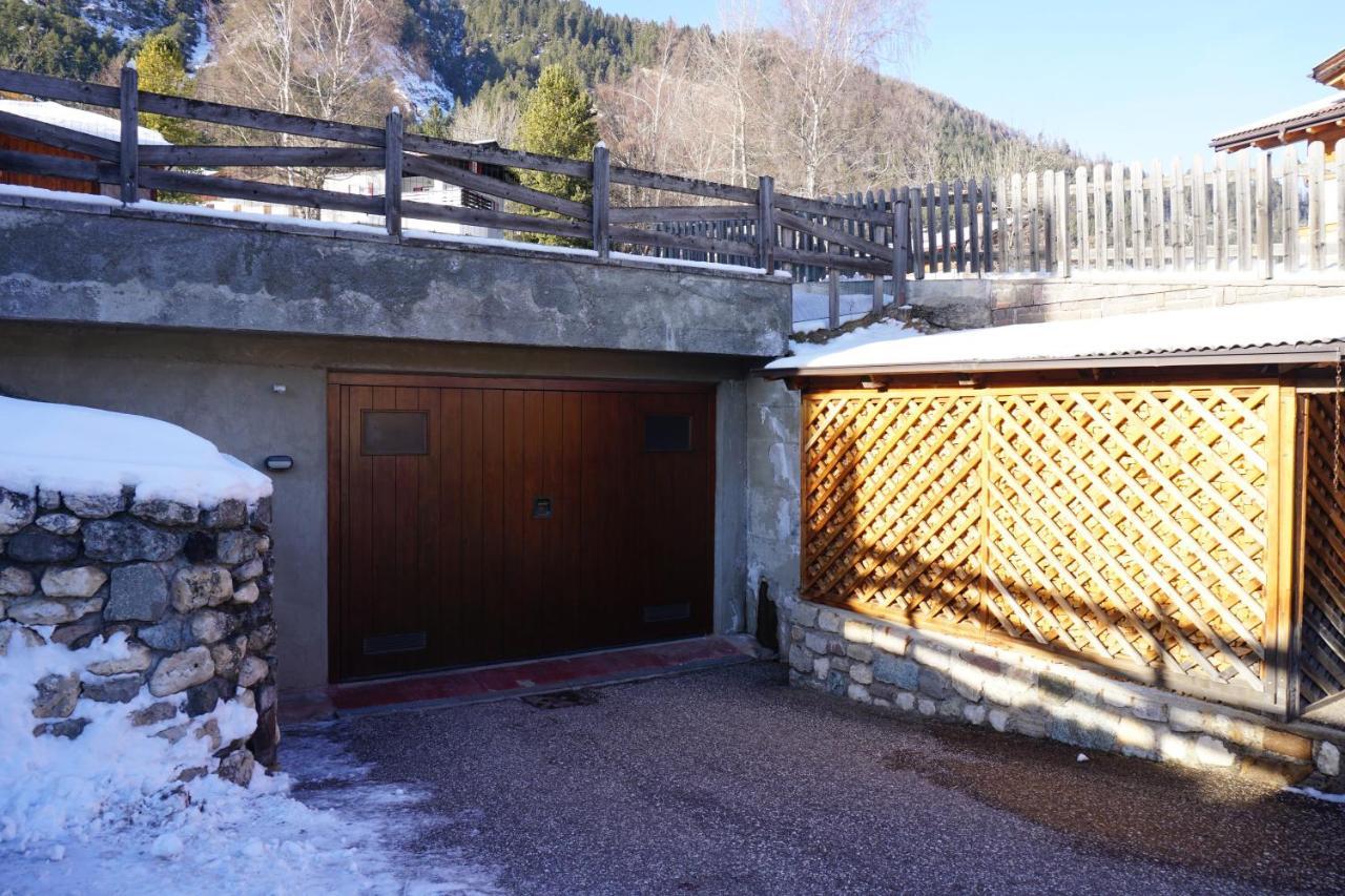 Casa Dorich Apartamento Pozza di Fassa Exterior foto
