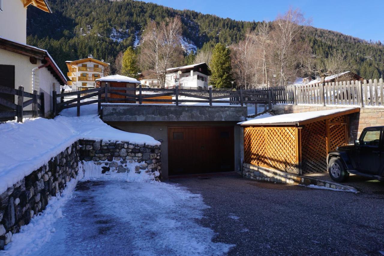 Casa Dorich Apartamento Pozza di Fassa Exterior foto