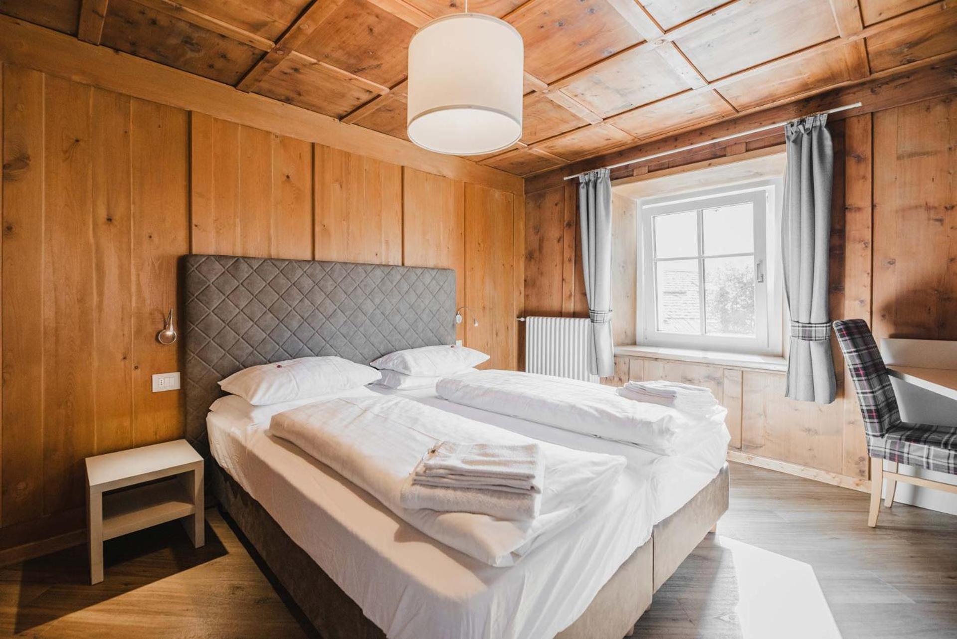 Casa Dorich Apartamento Pozza di Fassa Exterior foto