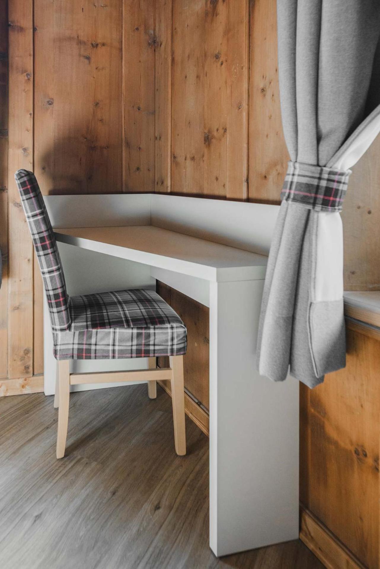 Casa Dorich Apartamento Pozza di Fassa Exterior foto