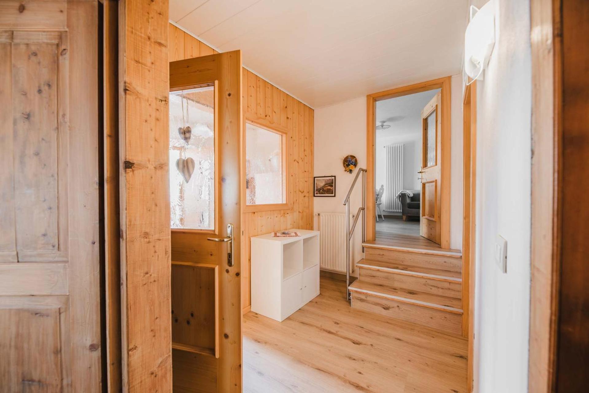Casa Dorich Apartamento Pozza di Fassa Exterior foto