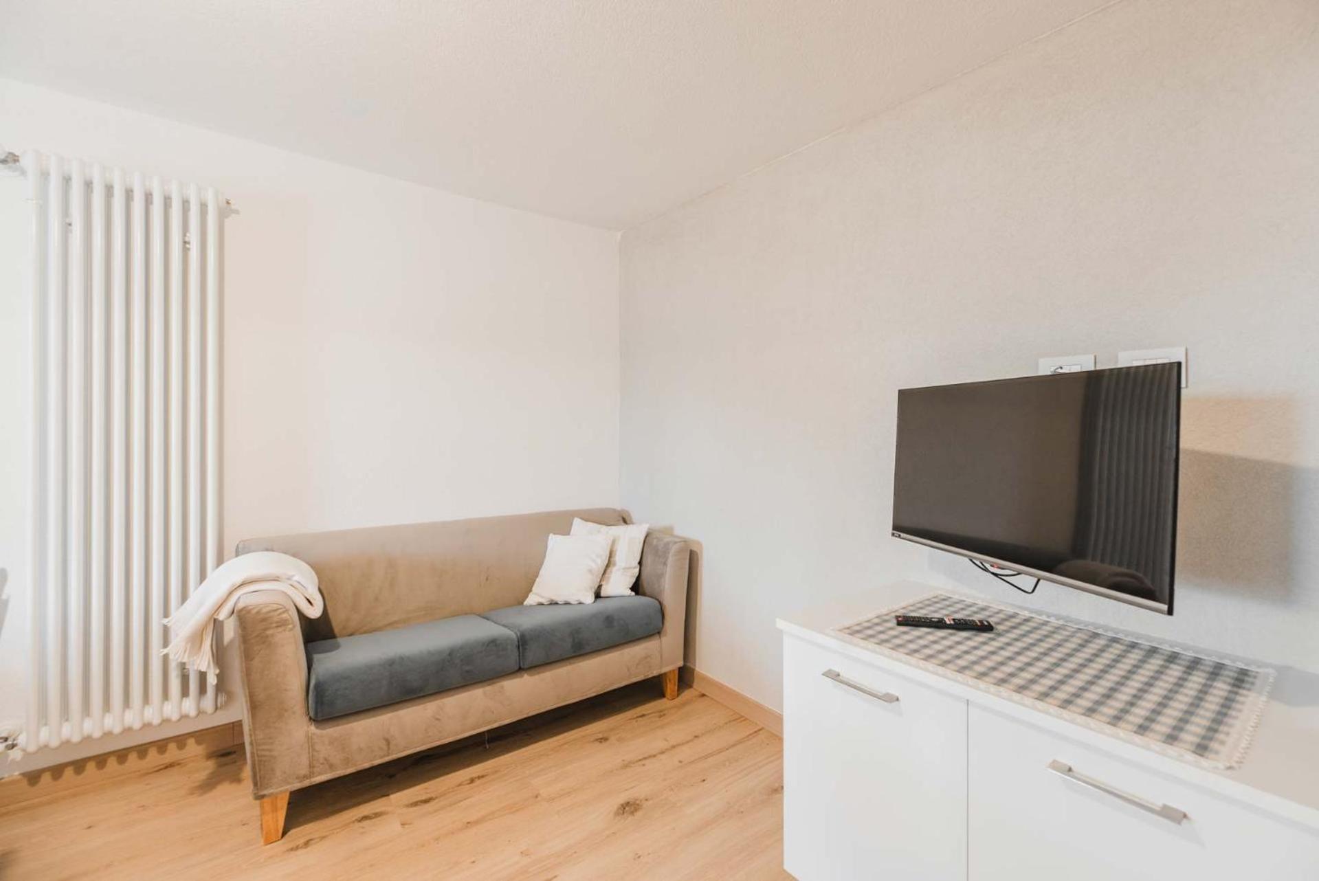 Casa Dorich Apartamento Pozza di Fassa Exterior foto
