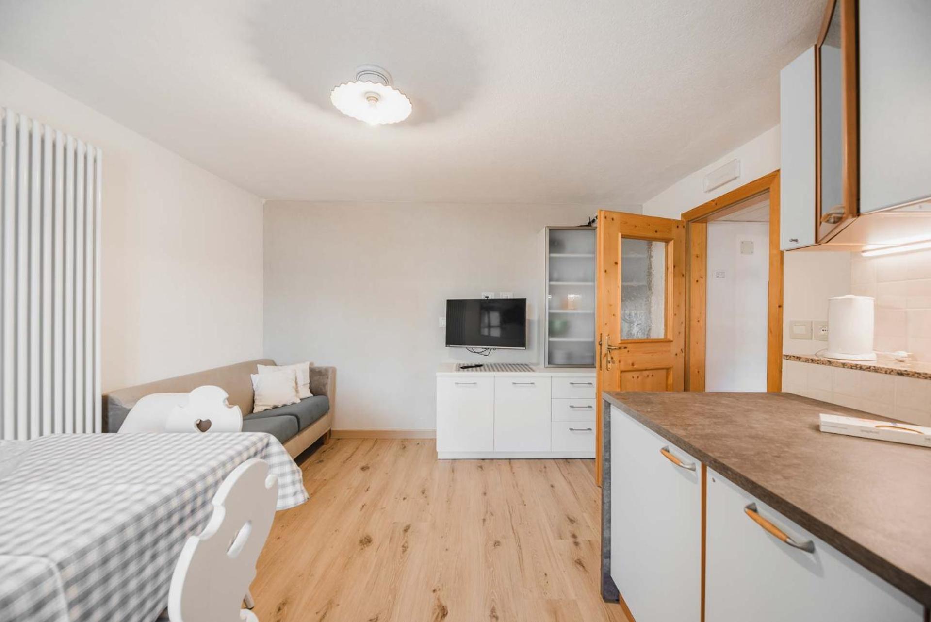 Casa Dorich Apartamento Pozza di Fassa Exterior foto