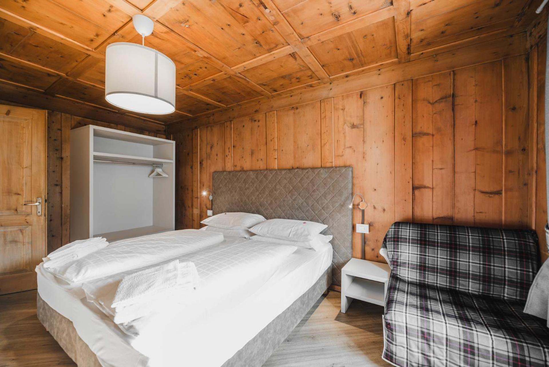 Casa Dorich Apartamento Pozza di Fassa Exterior foto