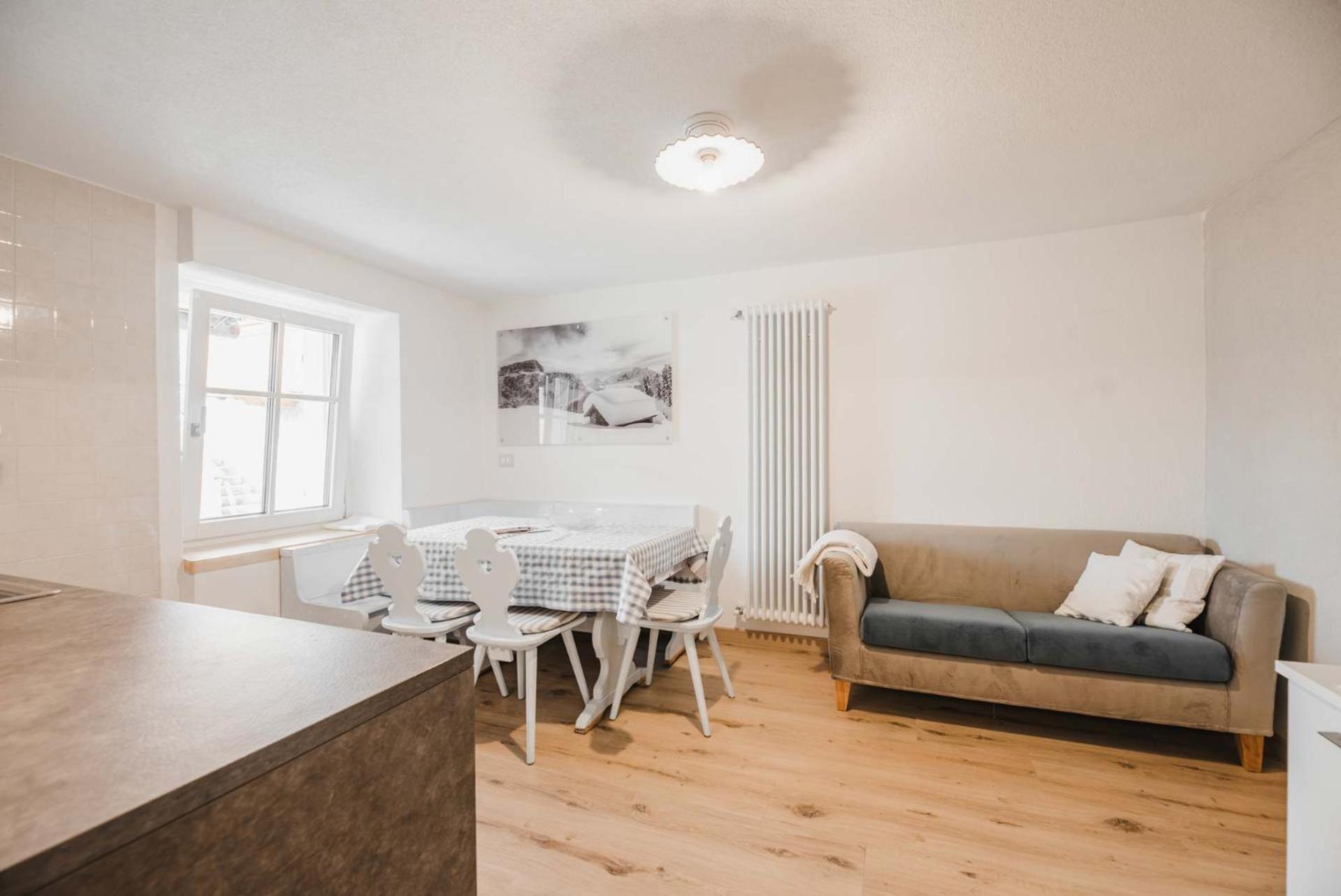 Casa Dorich Apartamento Pozza di Fassa Exterior foto